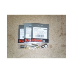 Metric 3mm, 6mm and 8mm Collet