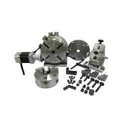 4th Axis Kit - 8 Rotary Table