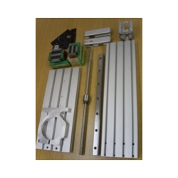 Industrial CNC Z Axis Ballscrew Kit