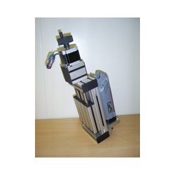 CNC Z Axis Trapezoidal