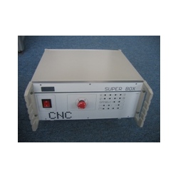 4 Axis Home/Light Industrial Controller and motors