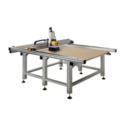 8' x 4' Rack and Pinion Free Standing CNC Router Package