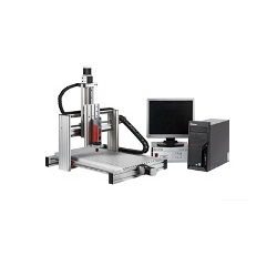 3 Axis A4 Trapezoidal Assembled CNC Package