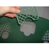 Plantopia Easy Fill Hanging Basket - Replacement Gate Inserts (6 pack)