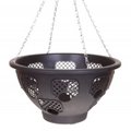 Plantopia Easy Fill Hanging Basket 14"/35cm