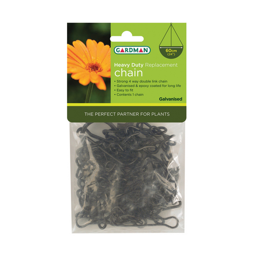 Heavy Duty 3 Point Replacement Hanging Basket Chain