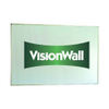Magnetic VisionWall Project on Whiteboard 1800x1200mm