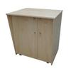 Wood AV Cabinet 02