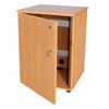 Wood AV Cabinet 03