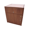 Wood AV Cabinet 04
