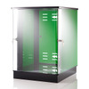 Acrylic AV Cabinet 15U
