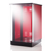 Acrylic AV Cabinet 18U