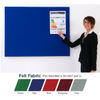 Unframed Felt Noticeboard