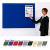 Unframed Woven Fabric Noticeboard
