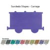 Sundeala Fun Shape Carriage