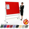 Blazemaster Revolving Noticeboard