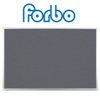 Forbo Nairn Bulletin Noticeboard Aluminium Framed