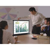 Mini Pull Up Portable Table Top Projector Screen