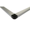 Aluminium Framed Classic Magnetic Coated Steel Whiteboard