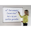 Aluminium Framed Metropolitan Magnetic e3 Whiteboard