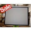 Sapphire Electric Tab Tensioned 4:3 (Video) Screen 3.0m Wide - Graded Stock!