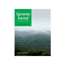 Agronomy Journal