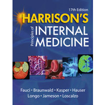 Harrisson's Principles of Internal Medicine (Ingl&eacute;s y castellano)
