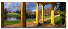 Stowe from Lake Pavilion