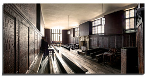 Harrow School Fourth Form Classroom