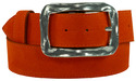 silver rectangle belt buckle
