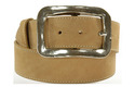 silver rectangle belt buckle