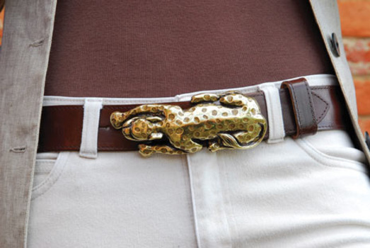 gold leopard