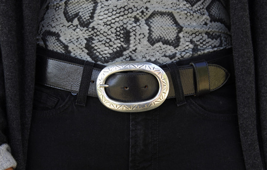silver mexican belt buckle
