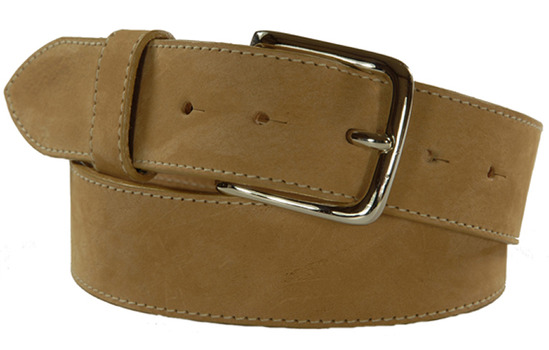 dune nubuck belt
