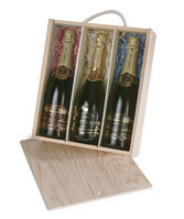 3 Bottle Presentation Gift Box