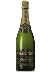 Champagne Selection Casters Liebart