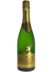 Saumur Wine - La Piece aux Moines Sparkling White