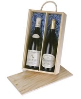 2 Bottle Presentation Gift Box