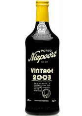 Vintage Niepoort 2003