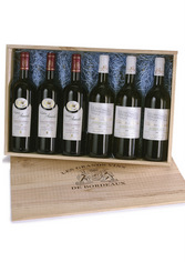 6 Bottle Presentation Gift Box