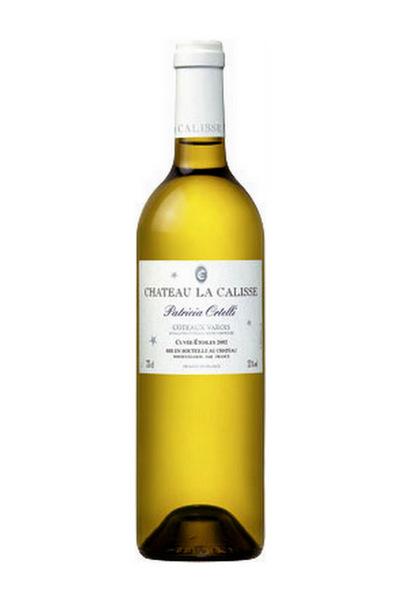 Coteaux Varois Chateau la Calisse White Cuvee Etoiles