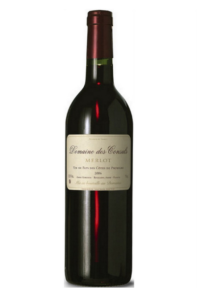 Domaine des Consuls Merlot