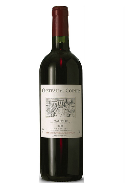 Chateau de Cointes Cotes de Malepere 2009