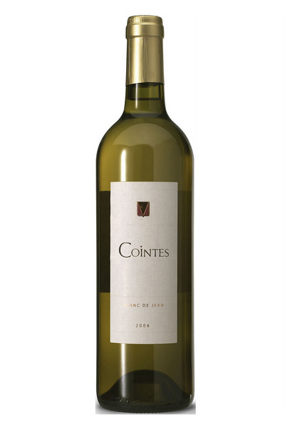 Blanc de Jean Chateau de Cointes