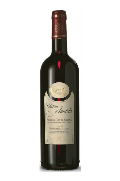Chateau Anniche Premieres Cotes de Bordeaux
