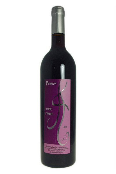 Domaine Passion d'une femme Red