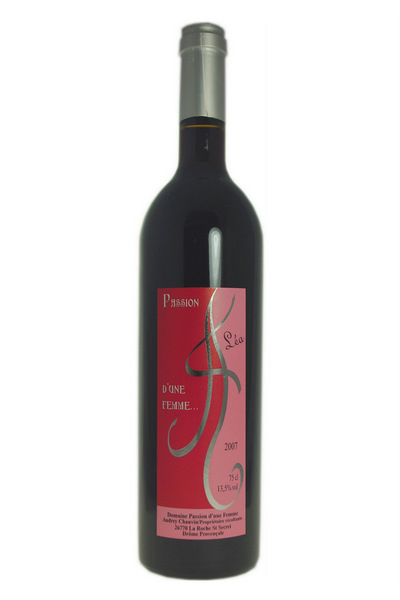 Domaine Passion Lea Coteaux du Tricastin