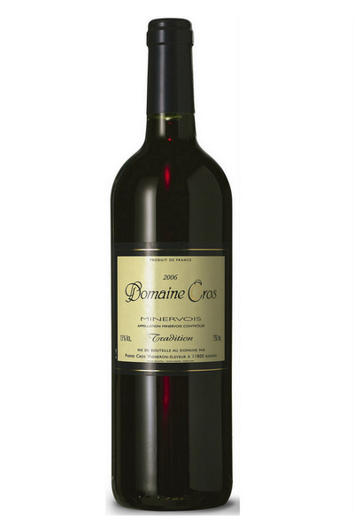 Minervois Wine Tradition Pierre Cros