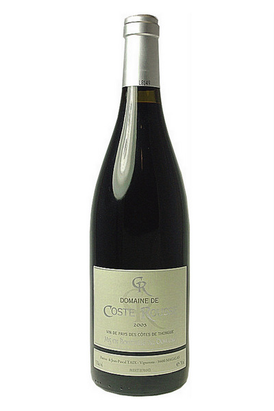 Coste Rousse Red Cotes de Thongue