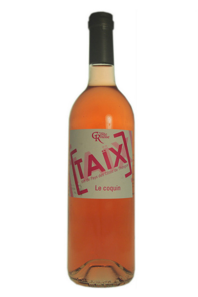 Rose Taix Domaine Coste Rousse